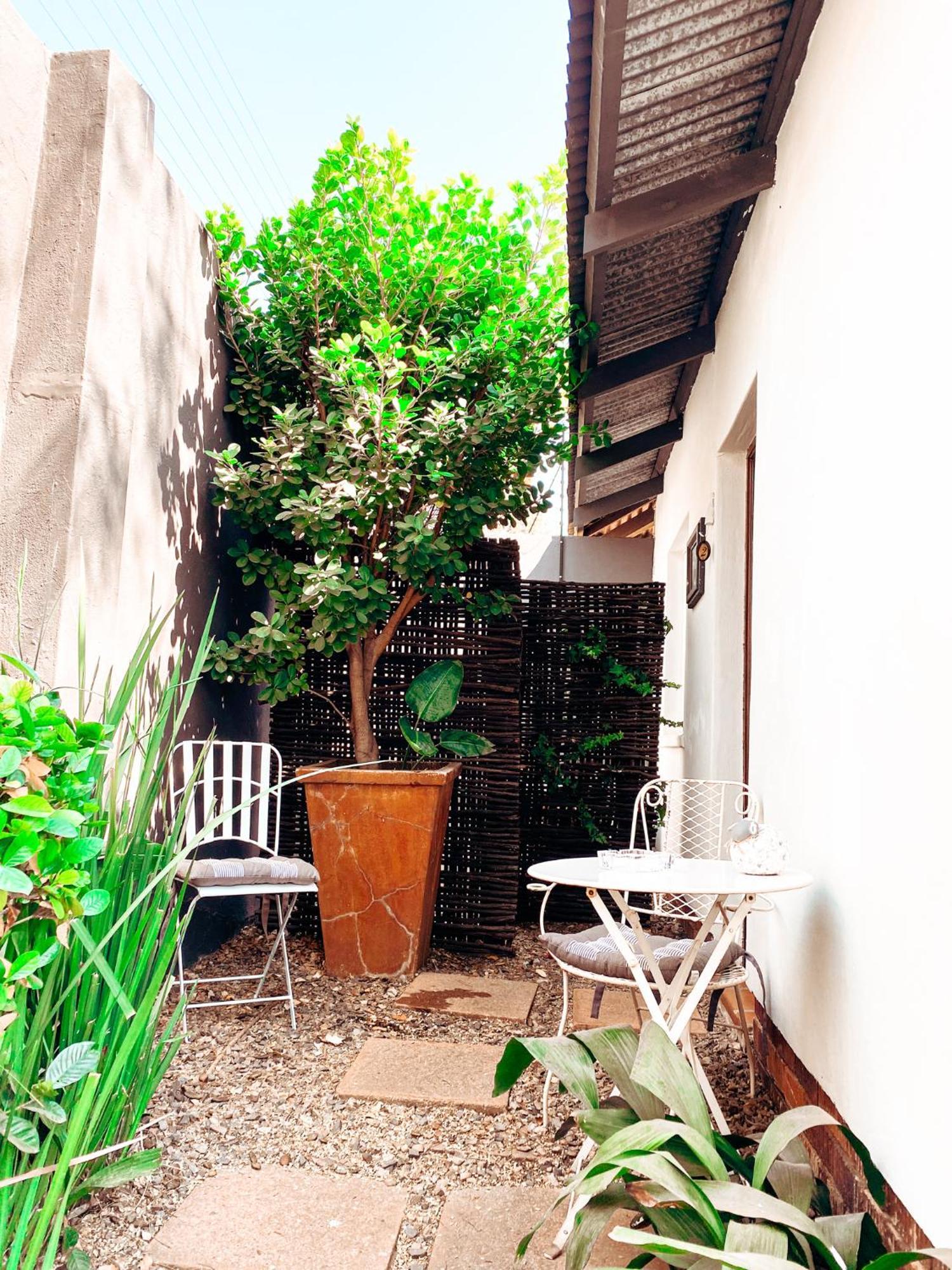 Brooks Cottage Pretoria-Noord Exterior foto